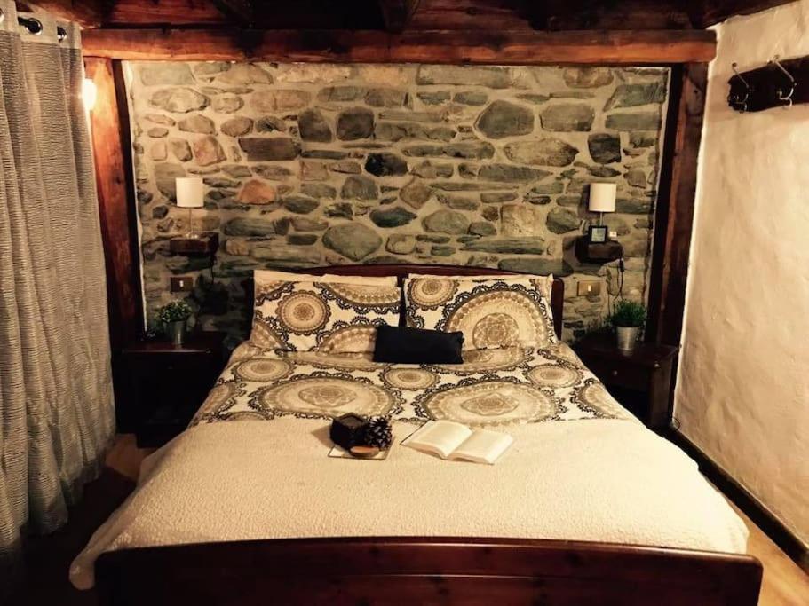 Appartamento "Verdjats" Challand-Saint-Anselme ภายนอก รูปภาพ