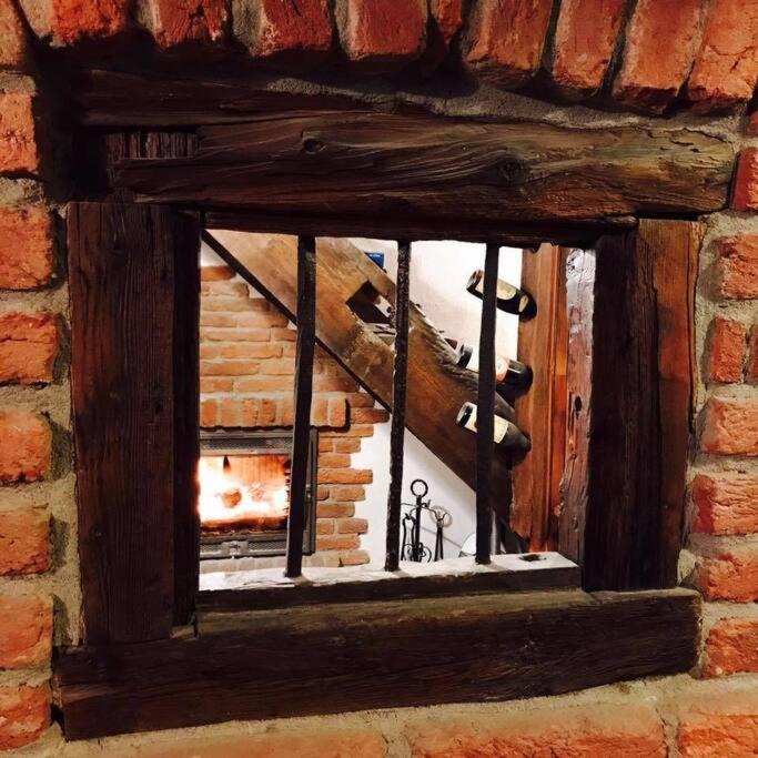 Appartamento "Verdjats" Challand-Saint-Anselme ภายนอก รูปภาพ