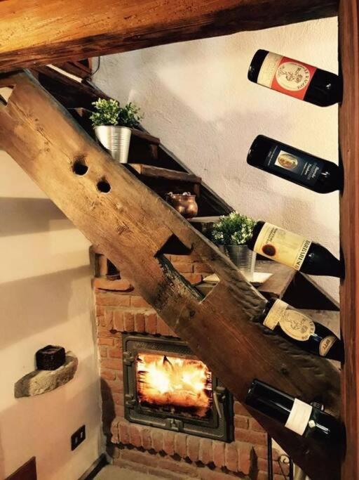 Appartamento "Verdjats" Challand-Saint-Anselme ภายนอก รูปภาพ